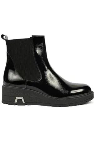 Greyder 4K2WB59128 Stiefelette Stiefelette Damen schwarz 40 EU
