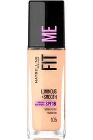 Maybelline NEW YORK Foundation Fit Me! Liquid Make-Up, mit langanhaltender Formel beige