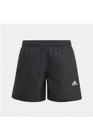 adidas Performance Badeshorts CLASSIC BADGE OF SPORT BADESHORTS schwarz 128