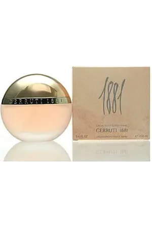 Cerruti 1881 Eau de Toilette 1881 Pour Femme, Glasflakon, Parfüm EDT, Damenduft
