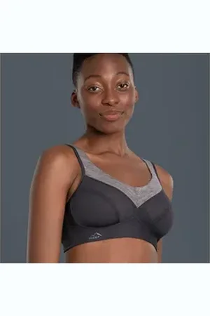 Anita Active Sport-BH Panalp - 5555 grau 80