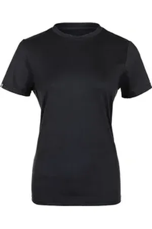 Endurance Trainingsshirt schwarz 34