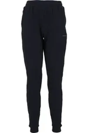 Endurance Sweathose Glakrum mit Baumwoll-Touch schwarz 140