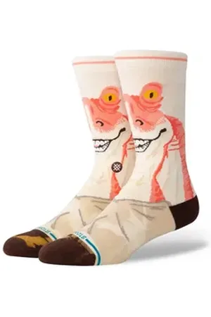 Stance Freizeitsocken JAR JAR CREW L (43-46)