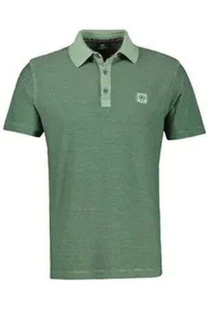 Lerros Poloshirt 2523211 grün M