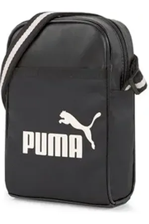 PUMA Umhängetasche Campus schwarz