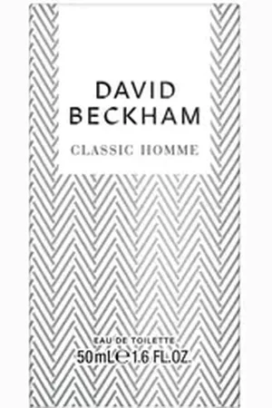 David beckham Coty Eau de Toilette Classic Homme Eau de Toilette 50ml