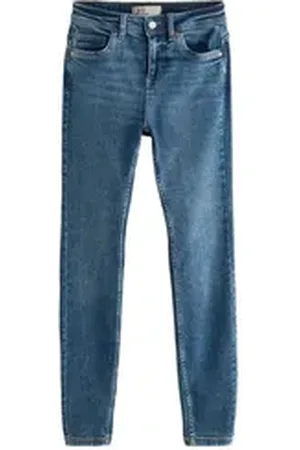 Next Skinny-fit-Jeans Superweiche Skinny Jeans (1-tlg) blau 31
