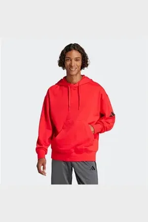 adidas Sportswear Kapuzensweatshirt M HD FT rot XL