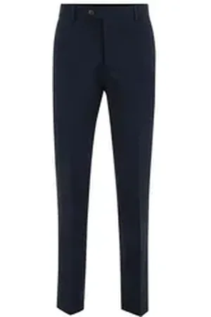 WE Fashion Anzughose blau 56