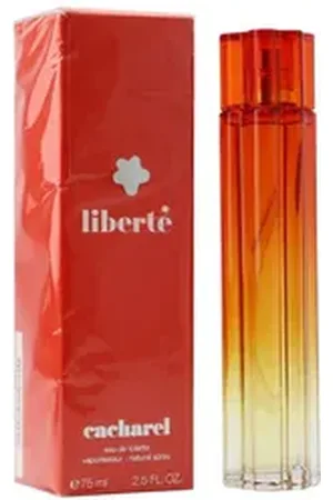 Cacharel Eau de Toilette Liberte Eau de Toilette Spray 75 ml