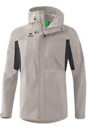 Erima Regenjacke Multifunktionsjacke Kids Beige Regenjacken Bequem beige|braun 152