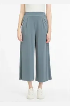 Ragwear Marlene-Hose Damen Loganys grau L