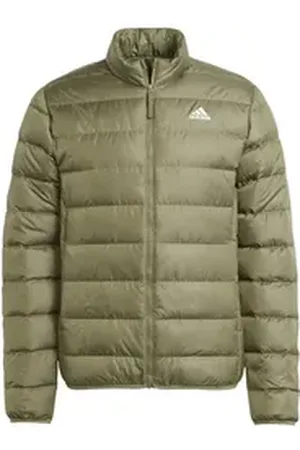 adidas Performance Daunenjacke Herren Daunenjacke Essentials Light Down Jacket grün XL