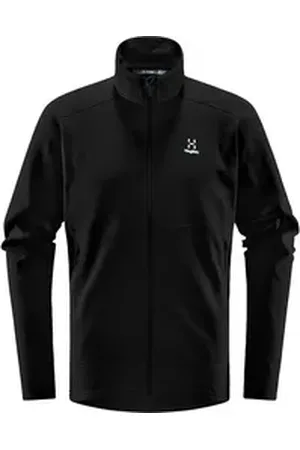 Haglöfs Funktionsjacke Buteo Mid Jacket Men TRUE BLACK S