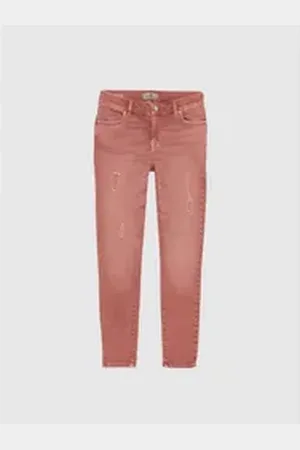 LTB Skinny-fit-Jeans orange 27