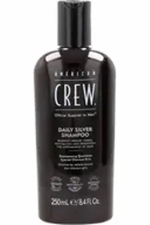 American Crew AMERICAN Haarshampoo (Daily Silver Shampoo) 250ml