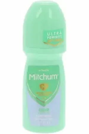 Revlon Mitchum Deo-Spray Women Unscented Deodorant Roll-On 100ml