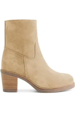 Travelin Valence Women Sand 38 Stiefelette braun 38 EU