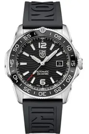 Luminox Taucheruhr Automatik Pacific Diver Schwarz schwarz
