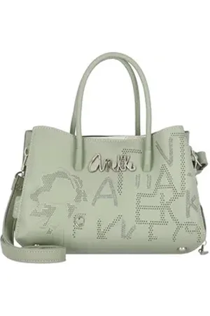 Anekke Henkeltasche, Polyurethan bunt