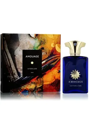 Amouage Eau de Toilette Herrenparfüm Interlude Pour Homme Eau de Parfum 50 ml