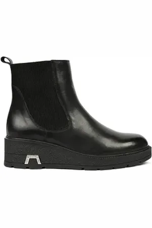 Greyder 4K2WB59128 Stiefelette Stiefelette Damen schwarz 38 EU