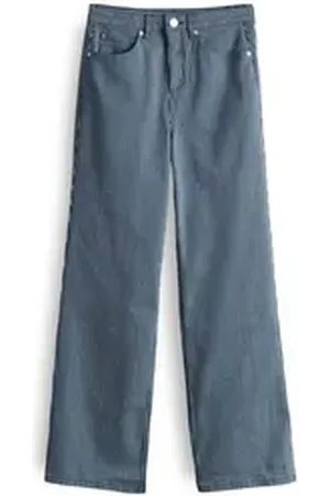 Opus Skinny-fit-Jeans Mivy striped blau 36 L31