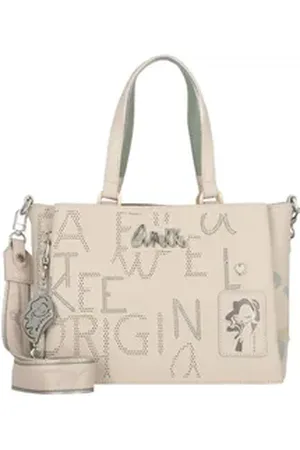 Anekke Shopper, Polyurethan beige