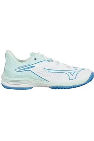 Mizuno Wave Exceed Tour 6 Cc - Sandplatzcourt Tennisschuh Tennisschuh weiß 39 EU