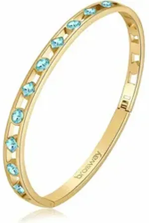 Brosway Kette mit Einhänger Beautiful gilded solid bracelet With You BWY24