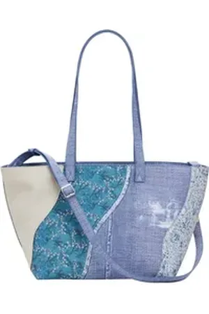 Desigual Shopper Cahuil Shopping Bag bunt