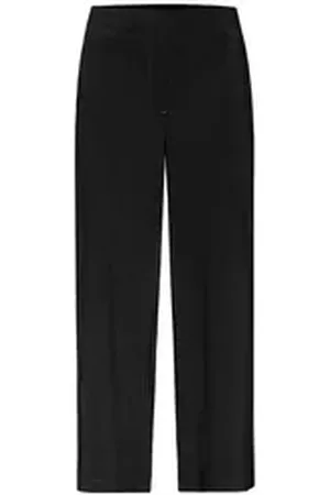 Bianca Culotte - Stoffhose - 3/4 Hose - PARIGI schwarz 40