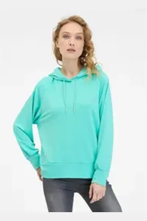 Ragwear Hoodie Damen Tonna grün XL