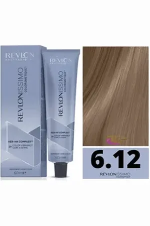 Revlon Revlon Mascara issimo Colorsmetique 6,12 Dark Blonde Iris Ash 60ml