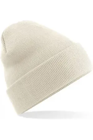 Beechfield ® Bommelmütze Original Cuffed Beanie Wintermütze