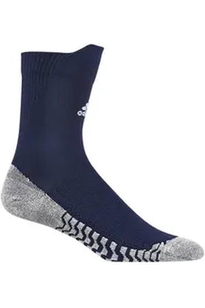 adidas Performance Sportsocken Sportsocken Traxion Ultralight Crew Sock blau 27-30