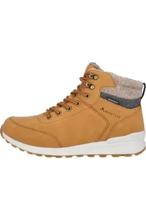 Whistler Merotu Stiefel in wasserdichter Qualität mit bequem gepolstertem Fersenbereich braun 43 EU