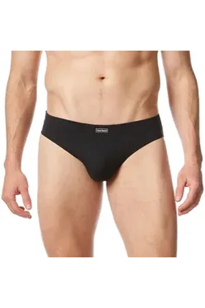 Bruno Banani Slip CHECK LINE 2.0 SPORTSLIP schwarz 7 (XL)