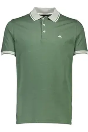Lindbergh Poloshirt Poloshirt grün L
