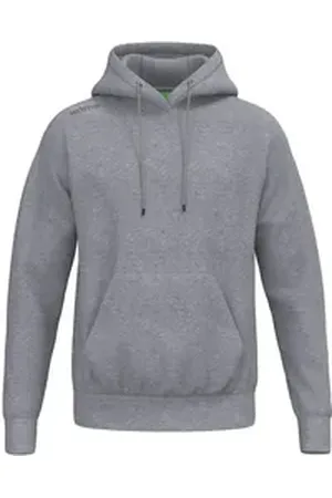 Erima Trainingsjacke Ts Hoody grau 4XL