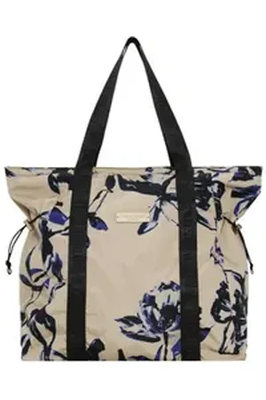Ilse Jacobsen Shopper ALLWEATHER01, Wasserabweisend, Größe anpassbar, funktionell braun