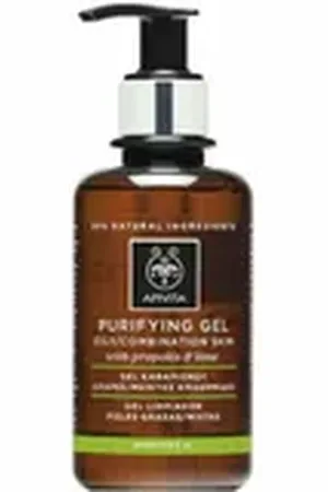 APIVITA Gesichts-Reinigungsschaum Face Care Cleansers Reinigungsgel Fettige Mischhaut 200ml