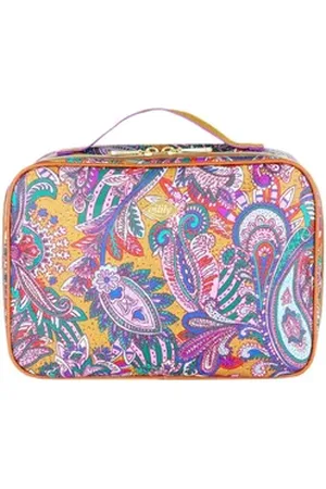 Oilily Kosmetiktasche Cara Travel Kit With Hook Everly Paisley