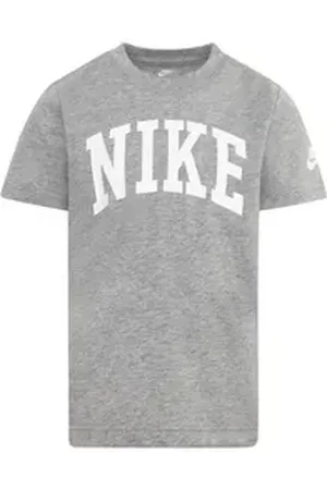 Nike Nike Sportswear T-Shirt NKN CLUB SEASONAL JERSEY grau 116 (6)