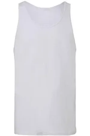 Bella + Canvas Tanktop Unisex Jersey Tank Top T-Shirt M