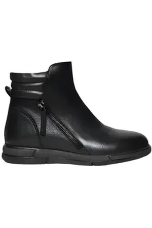Greyder 4K2UB32681 Stiefelette Stiefelette Damen schwarz 38 EU