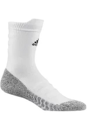 adidas Performance Sportsocken Sportsocken Traxion Lightweight Cushioning Crew weiß 27-30