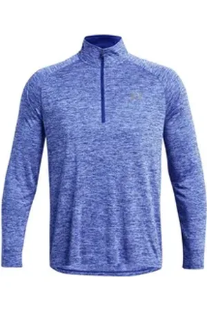 Under Armour ® Longsleeve Ua Tech 2.0 1/2 Zip blau XL