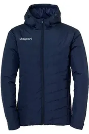 Uhlsport Trainingsjacke Essential Winter Padded Jacket blau 4XL